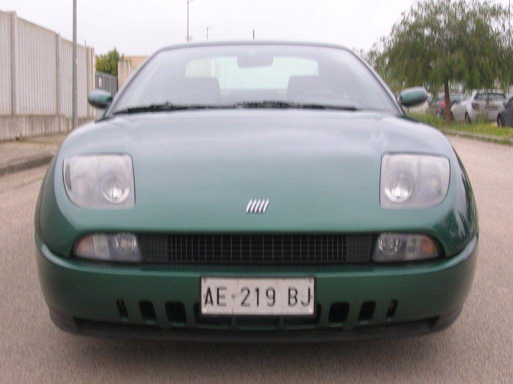 Fiat Coupe Coupé 2.0 i.e. 16V Plus STORICA 30 ANNI