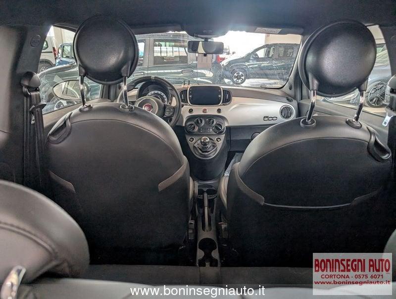 FIAT 500 1.0 Hybrid Connect