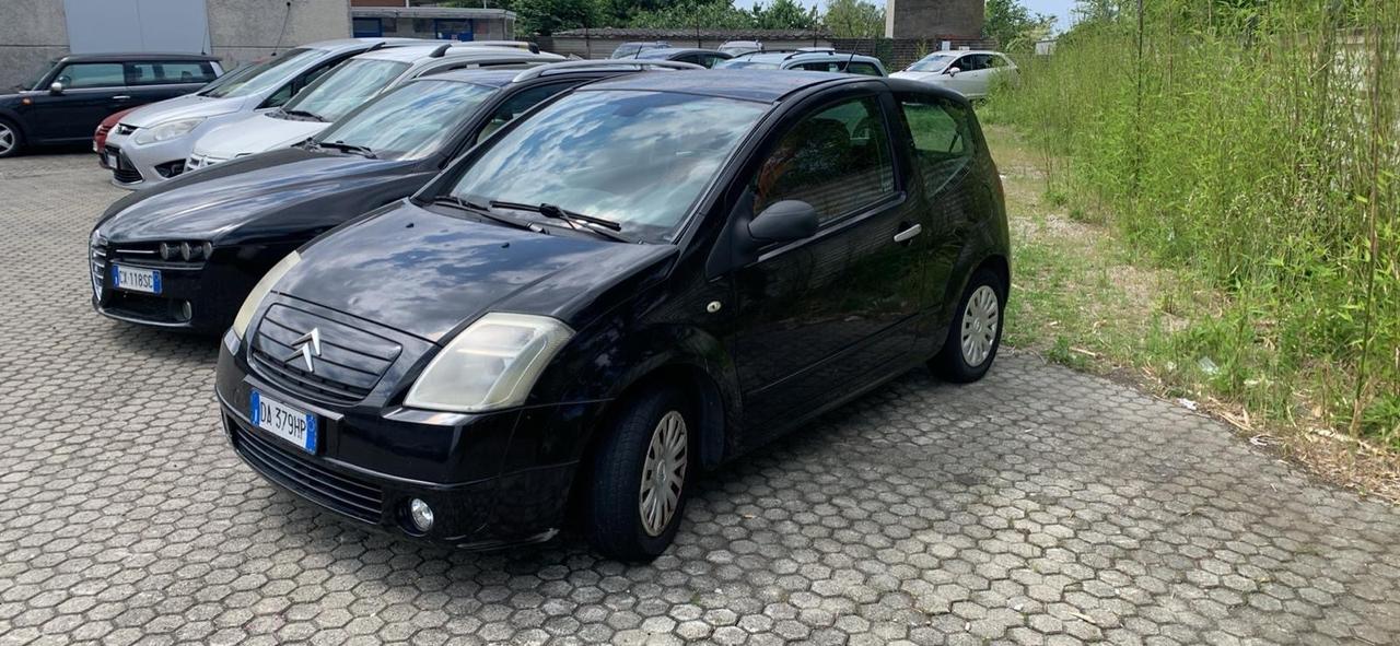 Citroen C2 1.1 Elegance