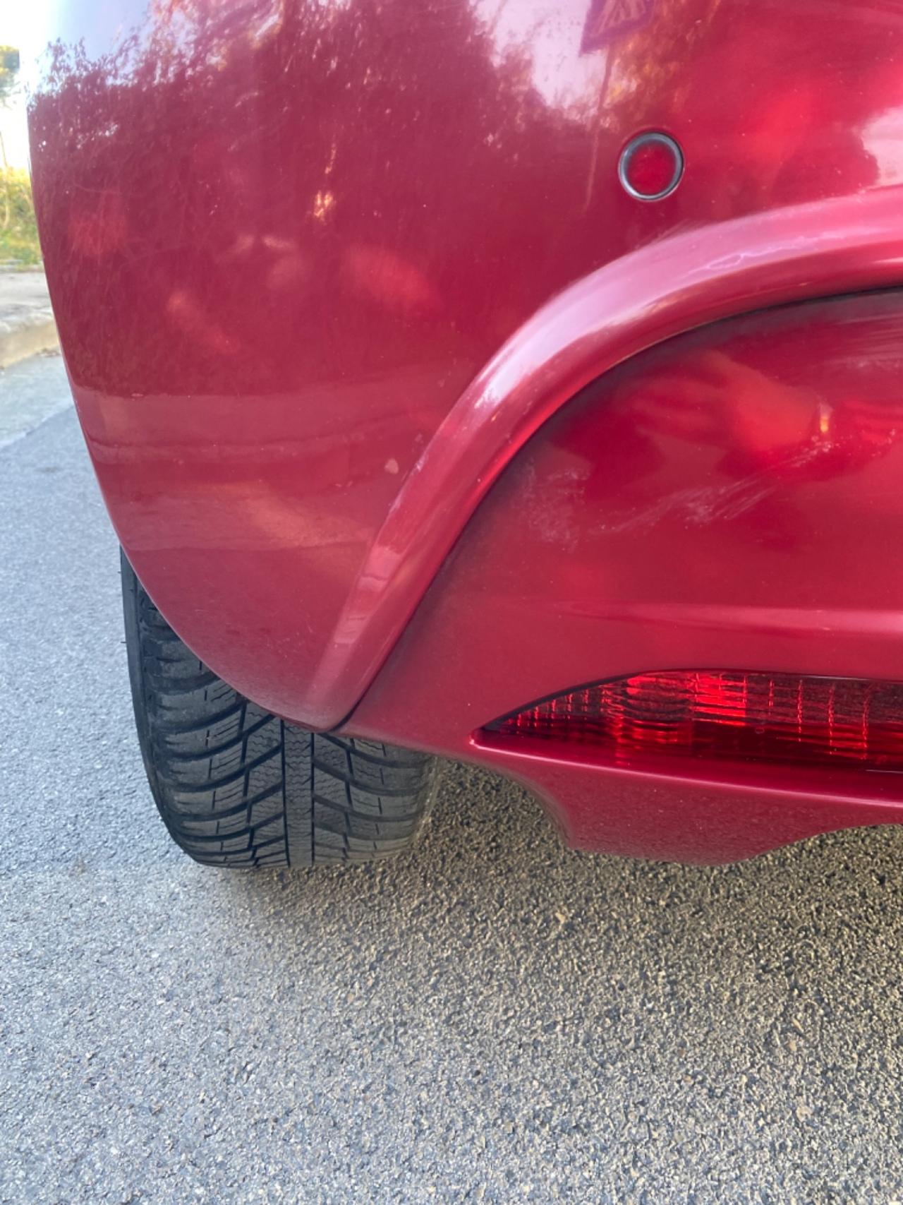 Alfa Romeo MiTo 1.3 Multijet Fine 2009 Full