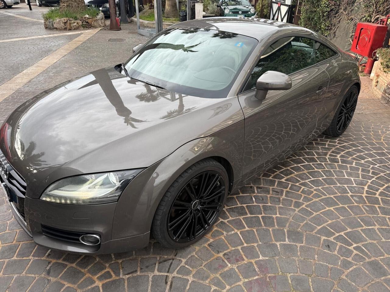 Audi TT Coupè 2.0 TFSI S tronic