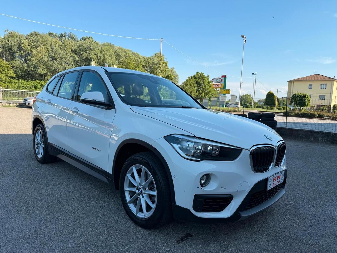 Bmw X1 sDrive18d