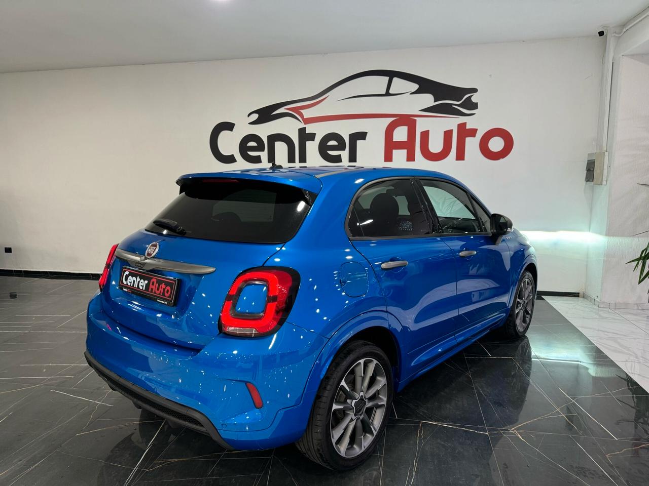 Fiat 500X 1.6 MultiJet 120 CV Sport