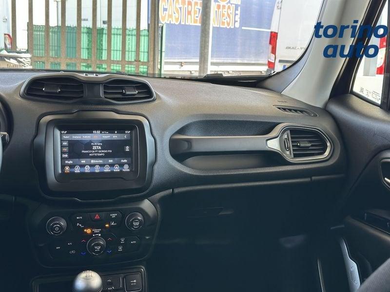 Jeep Renegade 1.0 T3 Limited Benzina/ GPL