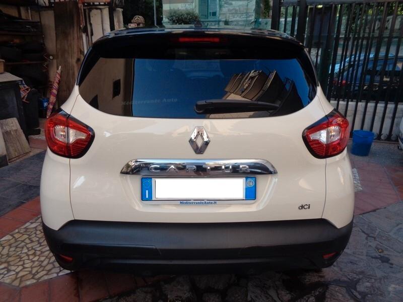Renault Captur dCi 8V 90 CV Start&Stop Energy Intens