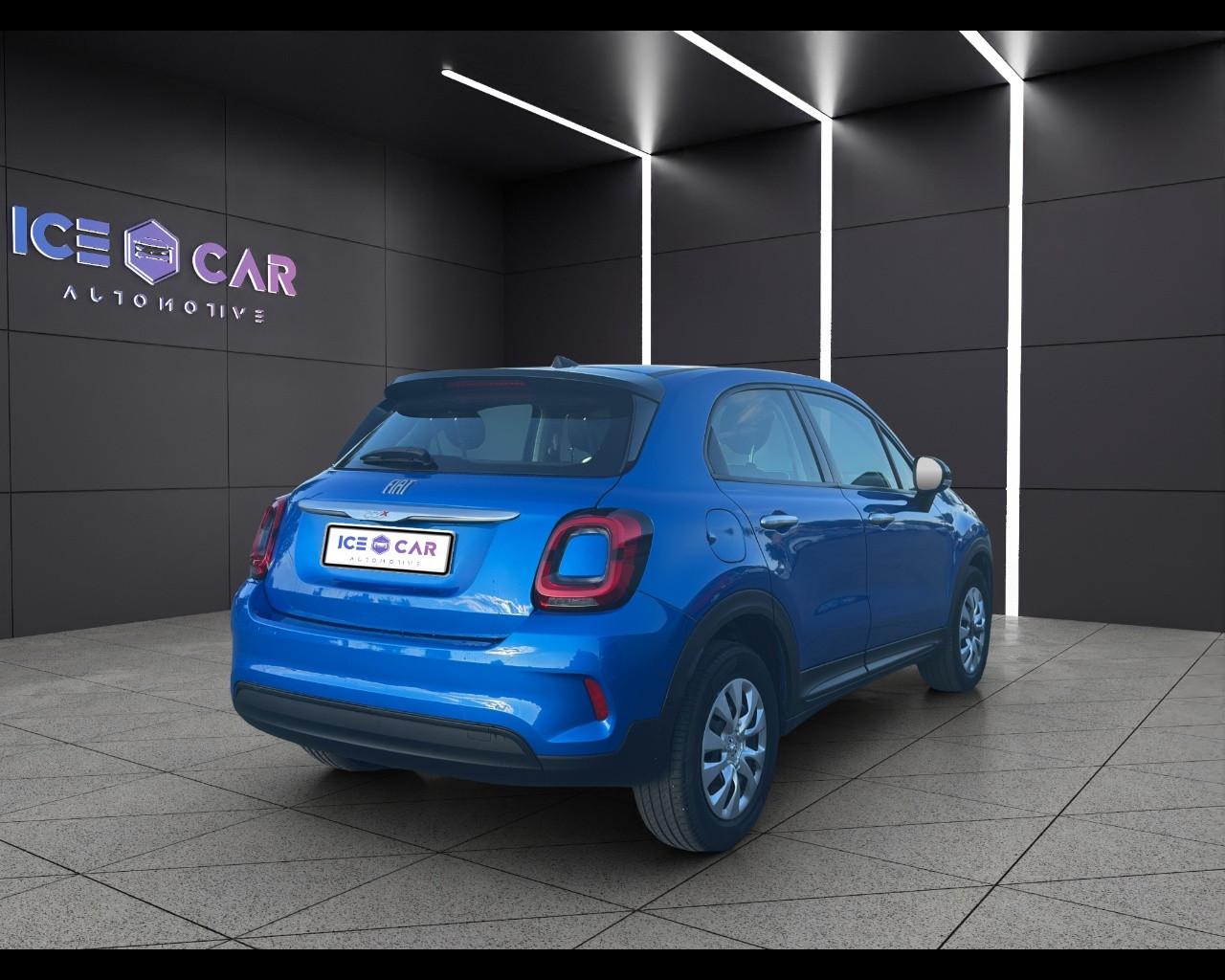 FIAT 500X - 500X 1.0 T3 120 CV