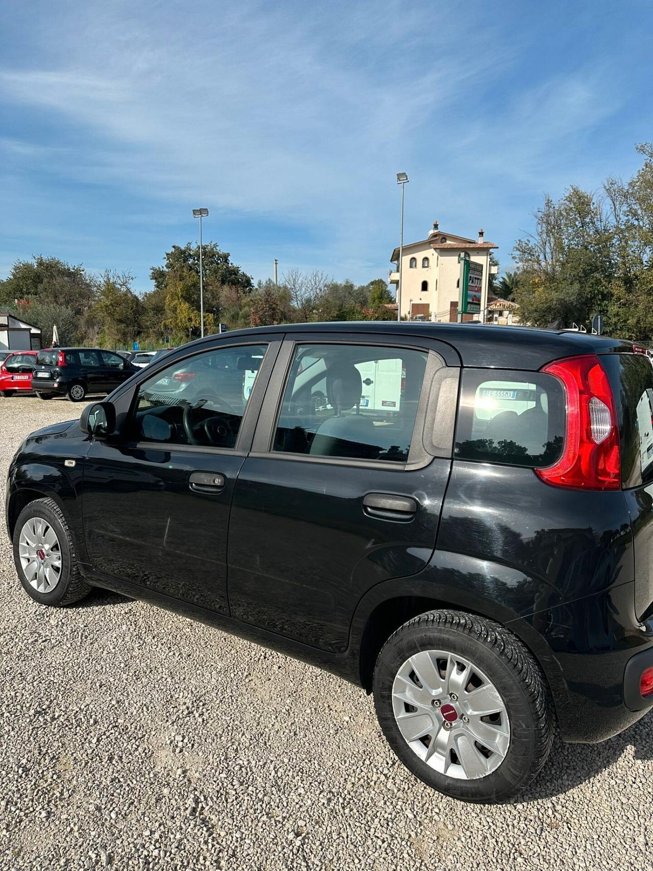 Fiat Panda 1.2 Lounge