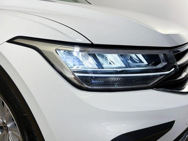 Volkswagen Tiguan 2.0 TDI SCR Life