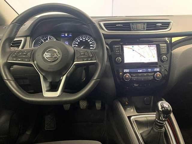 Nissan Qashqai 1.5 dci N-Connecta 115cv