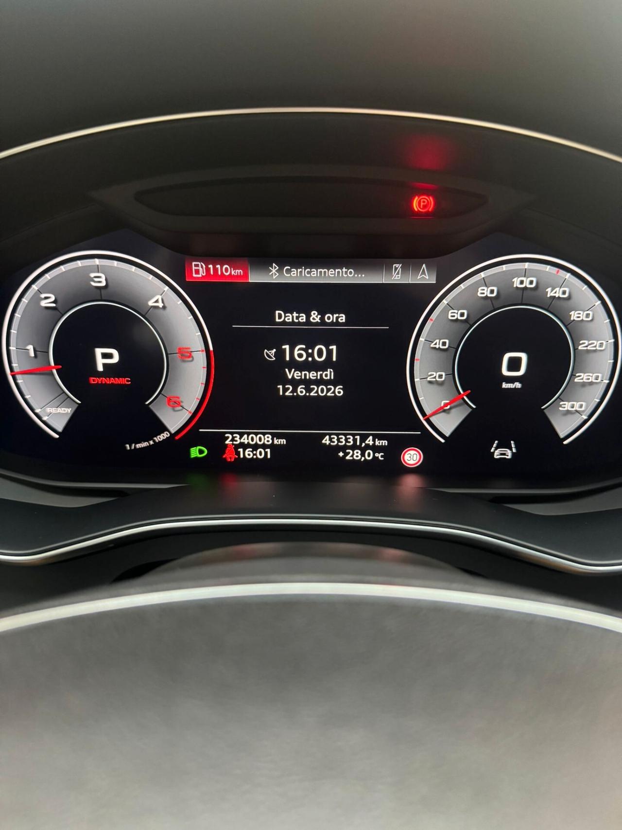 Audi A7 SPB 50 3.0 TDI quattro tiptronic Business Plus