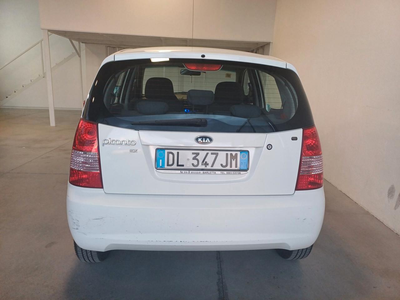 Kia Picanto 1.1 12V Spicy