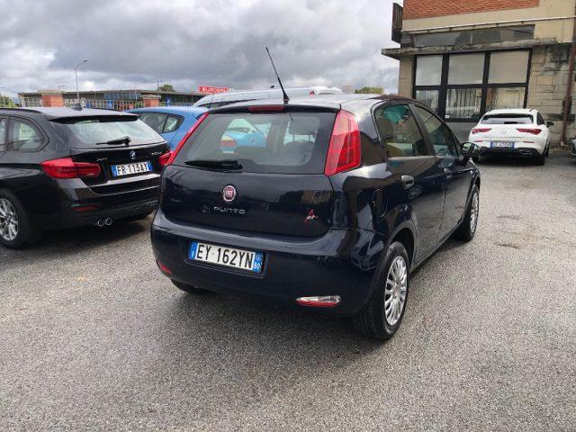 FIAT Punto Evo 1.4 8V 5 porte Easypower Street