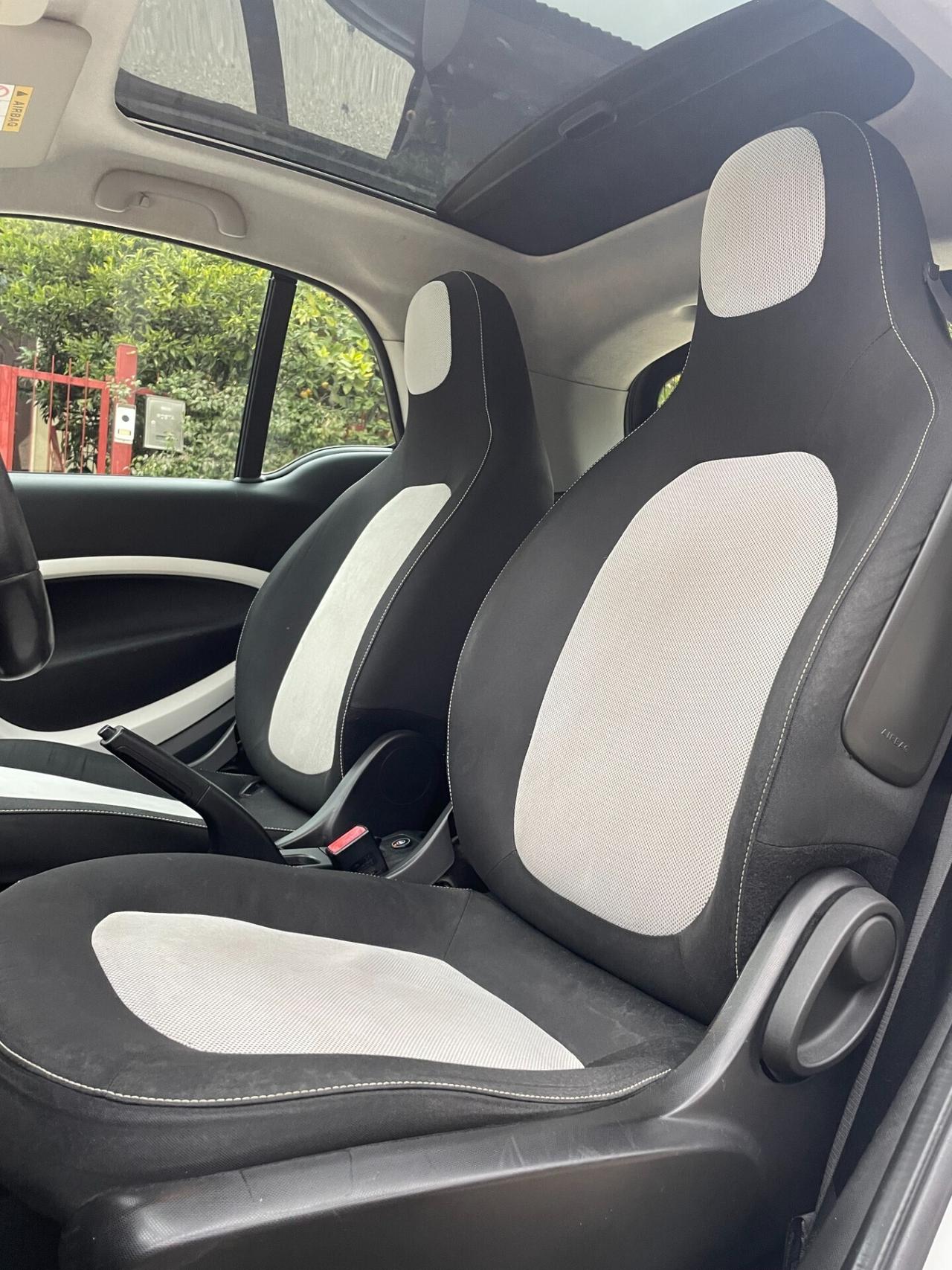 Smart ForTwo 1000 52 kW MHD coupé passion GPL