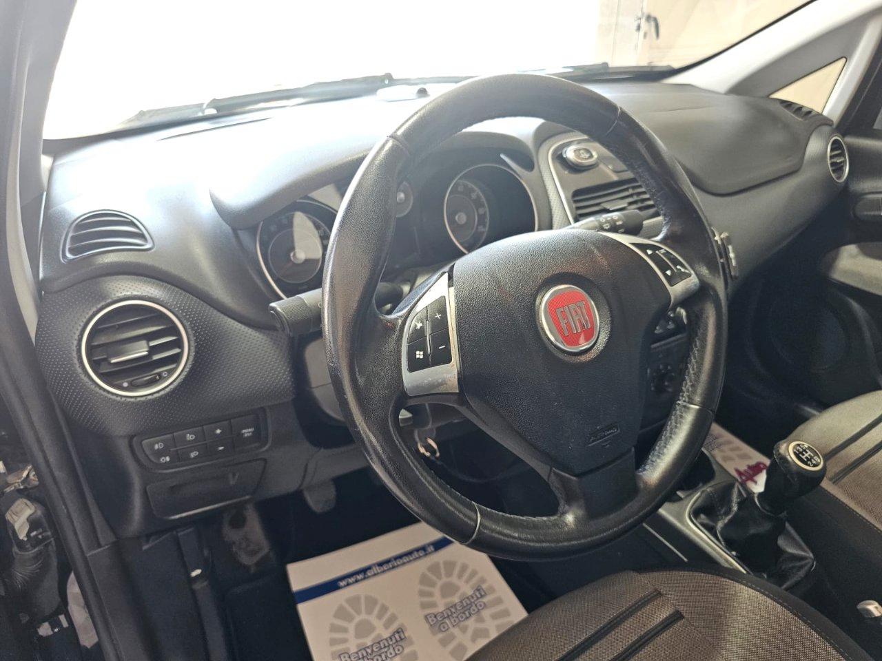 Fiat Punto Evo 5 Porte Punto Evo 5p 1.3 mjt Emotion s&s 95cv