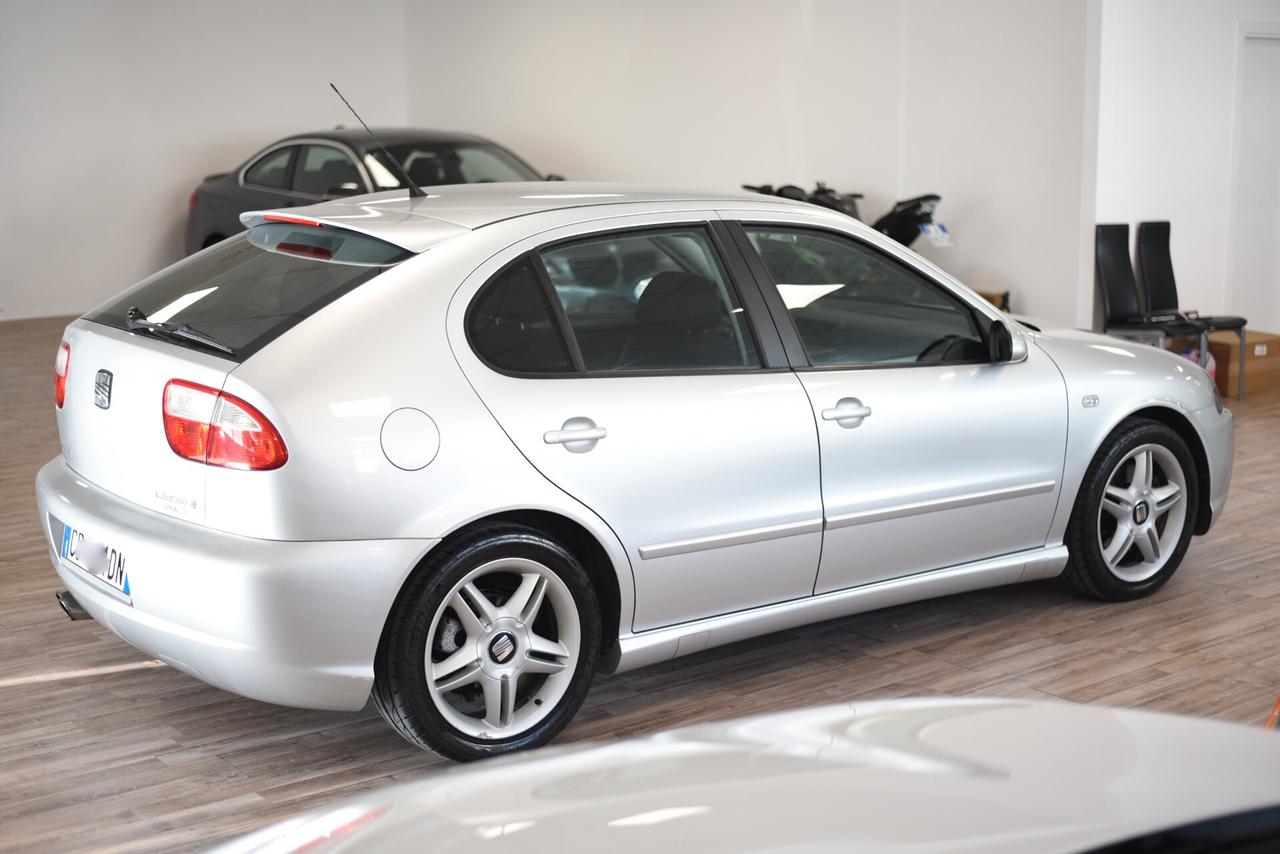 Seat Leon 1.8 T 20V