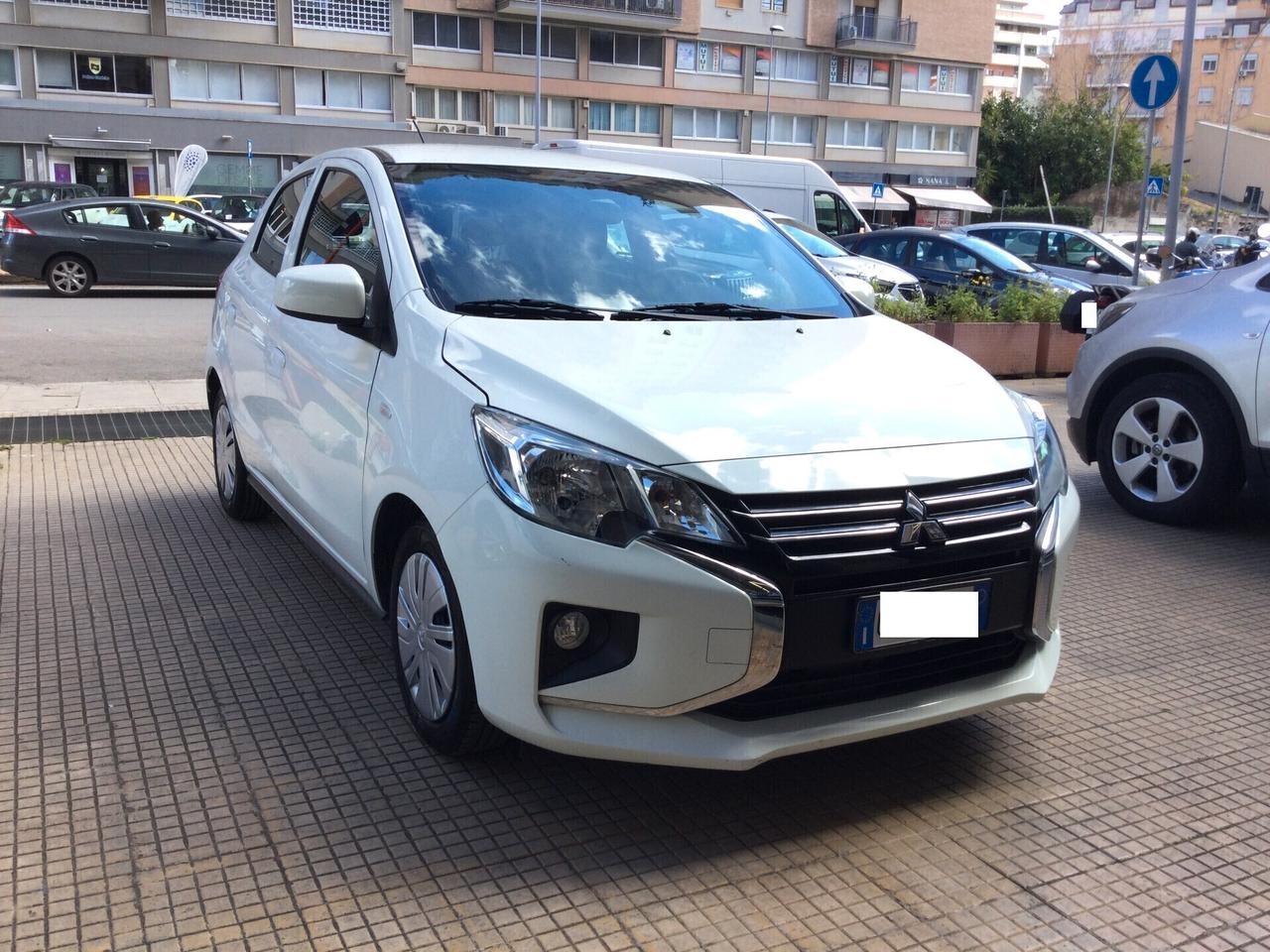 Mitsubishi Space Star 1.2 ClearTec Intense