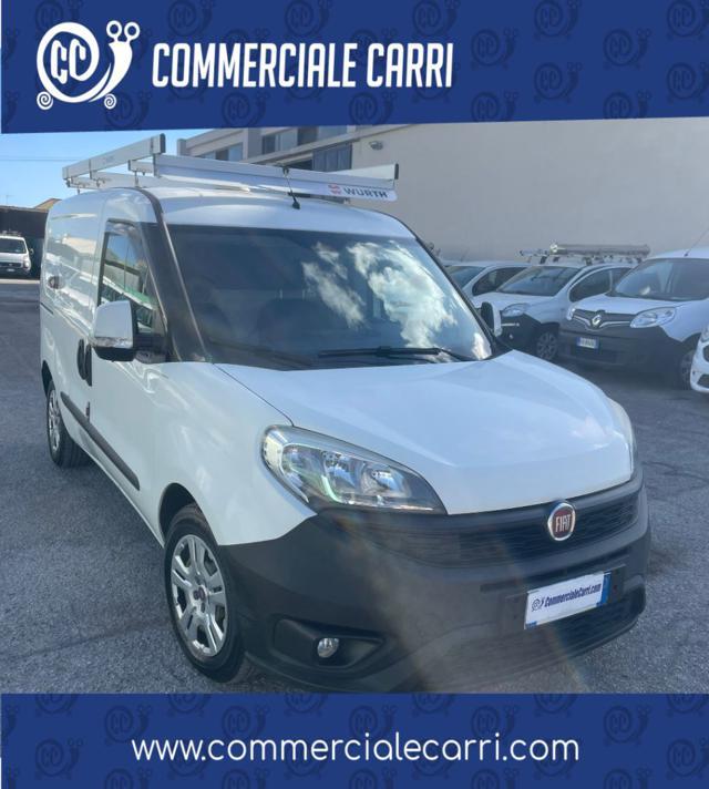 FIAT DOBLO 1.6 M-JET 105CV FURGONE SX - 2017