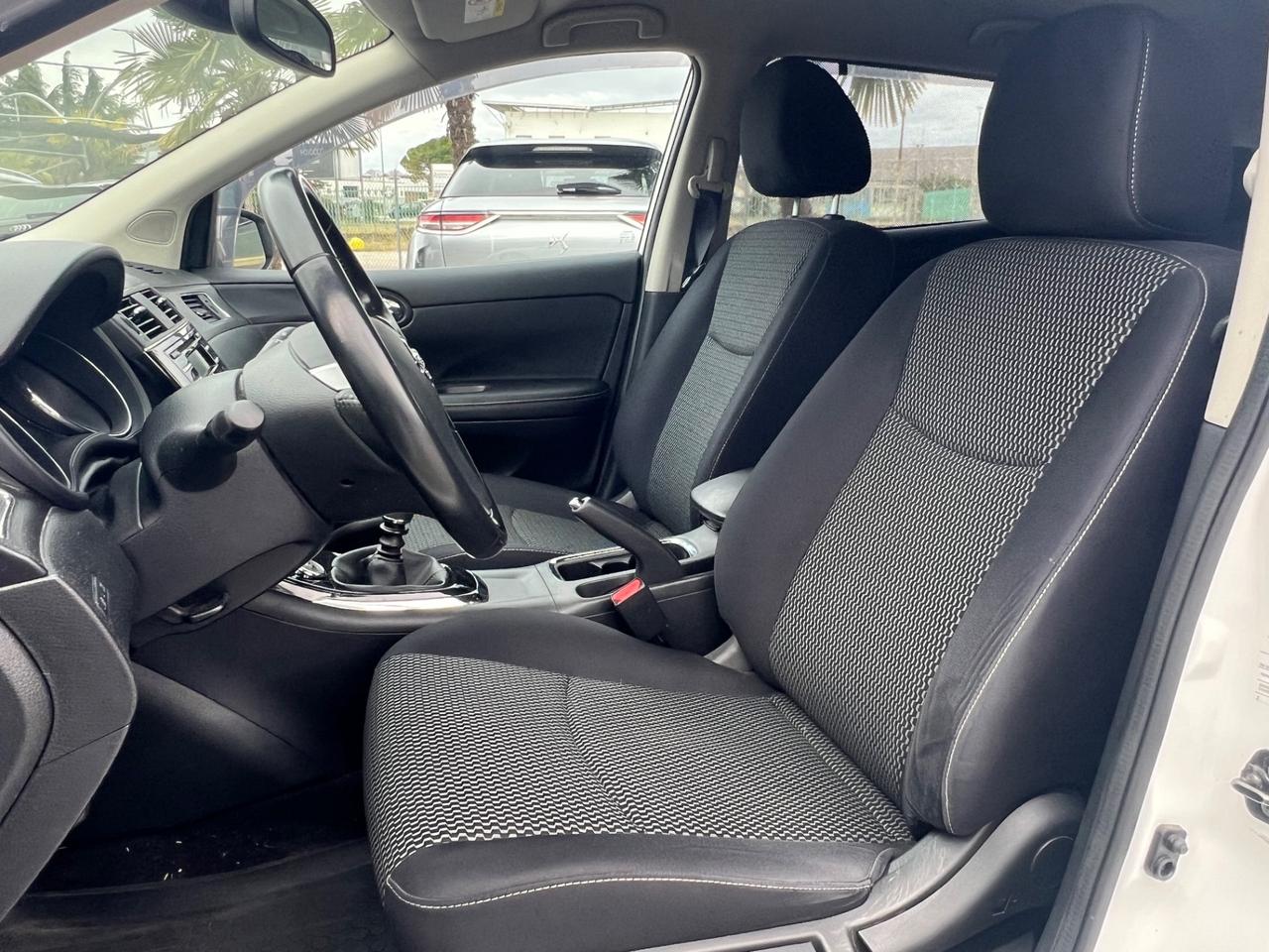 Nissan Pulsar 1.5 dCi Acenta FINANZIABILE NEOPATENTATI