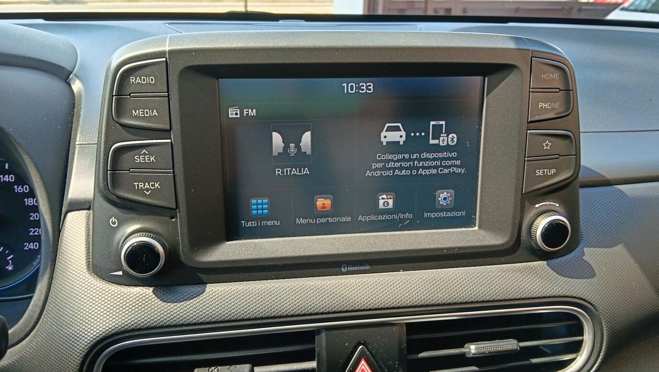 HYUNDAI KONA 1.6 TDI-RETROC-PREZZO PROMO!