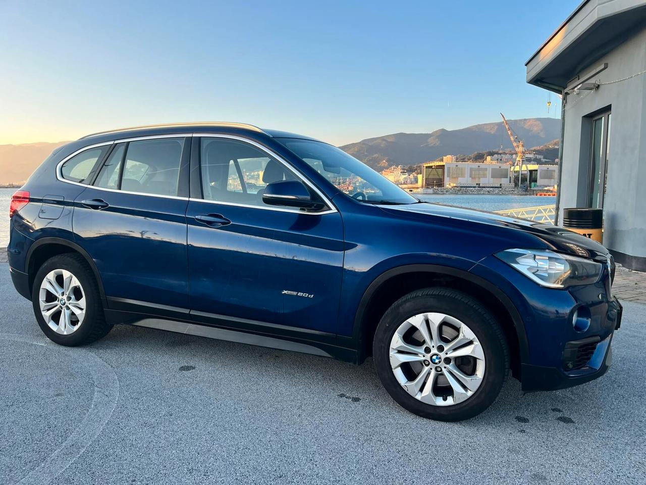 Bmw X1 xDrive20d Business