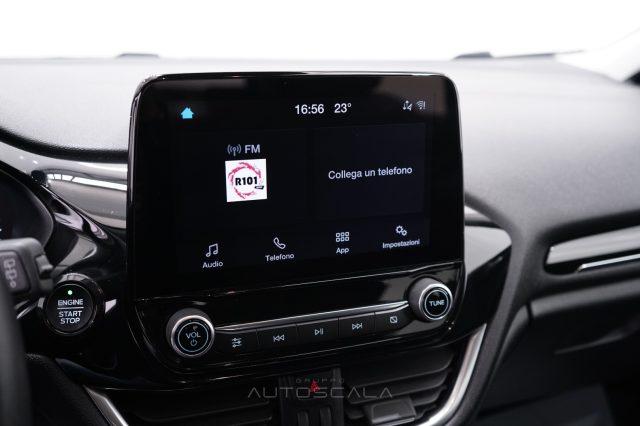 FORD Fiesta 1.1 75cv 5 porte Titanium