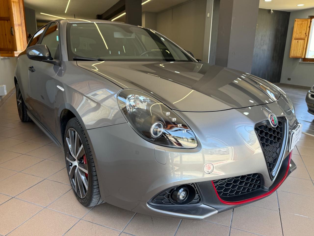 Alfa Romeo Giulietta 1.6 JTDm TCT 120 CV Sportiva