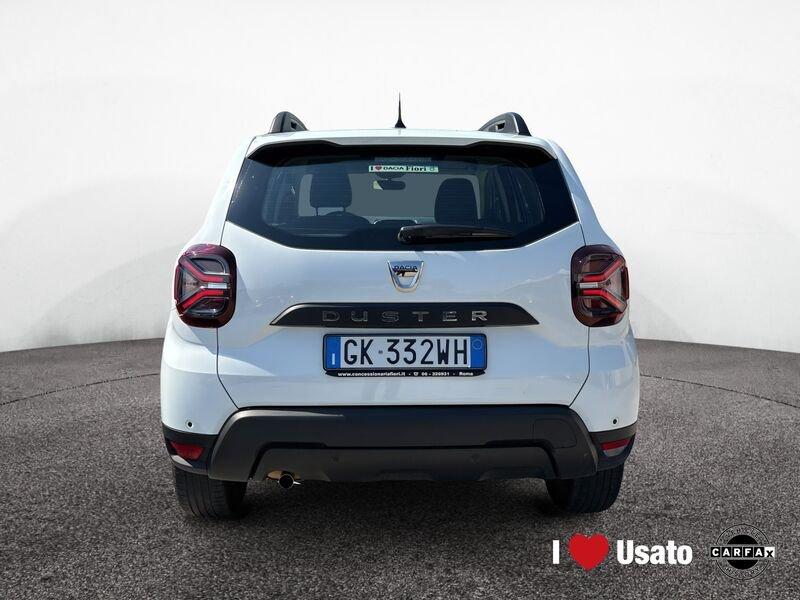 Dacia Duster II 2021 1.0 tce Comfort SL DaciaPlus Gpl 4x2 100cv