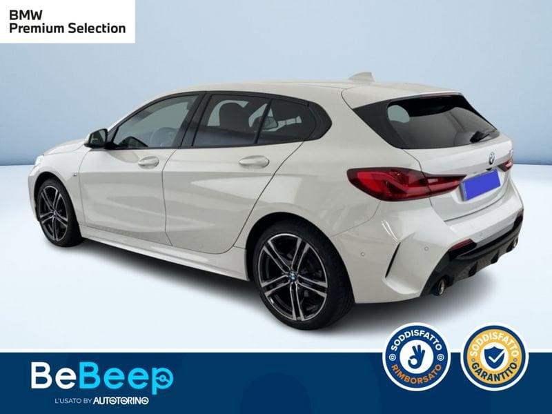BMW Serie 1 118D MSPORT AUTO