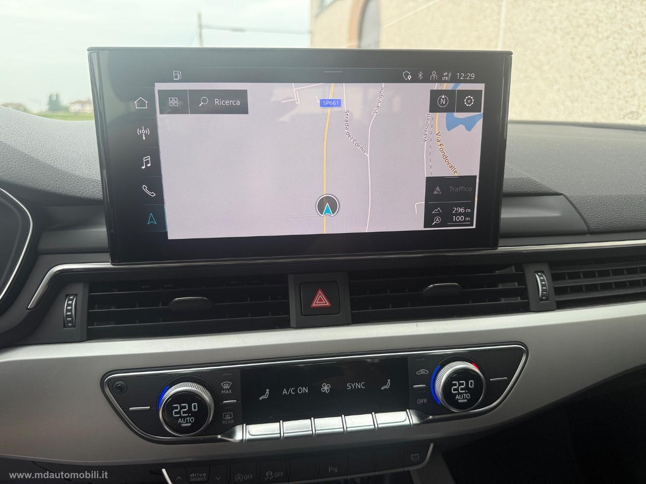 AUDI A4 Avant 30 TDI/136CV S tr. Business Adv RESTYLING ADVANCED
