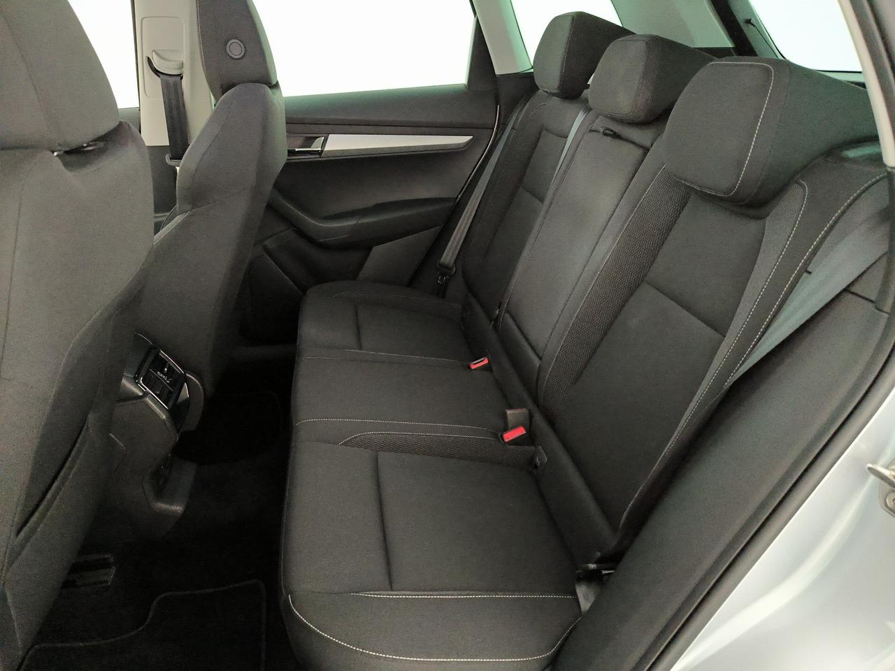 Skoda Karoq 2.0 tdi evo executive 115cv