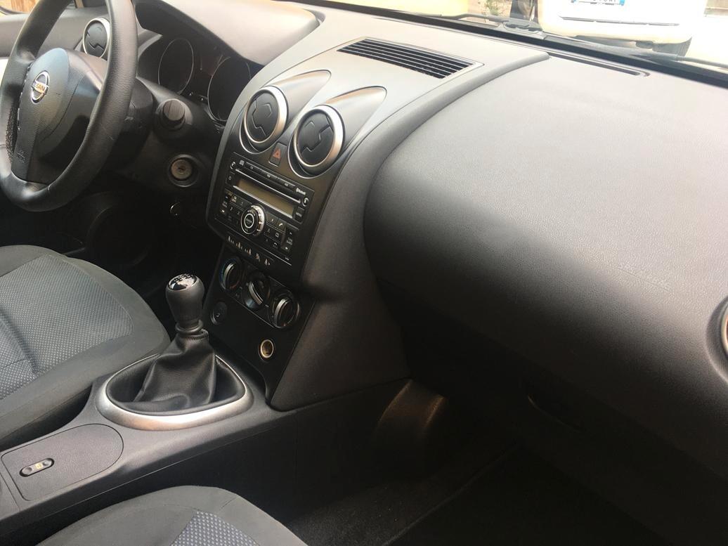 Nissan Qashqai 1.5 dCi DPF Acenta