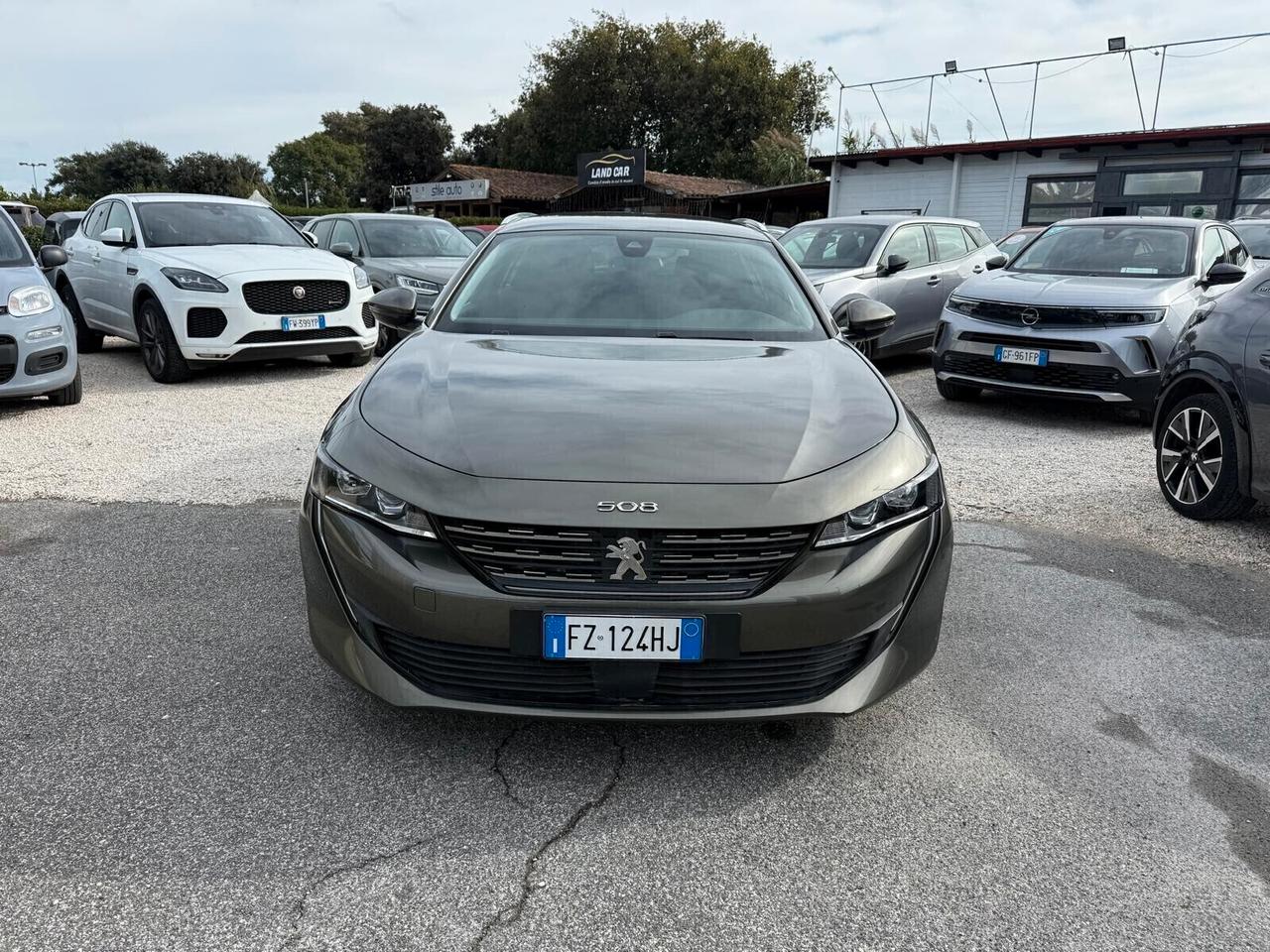 Peugeot 508 BlueHDi 130 SW Business Motore Nuovo con Fattura Peugeot Km0