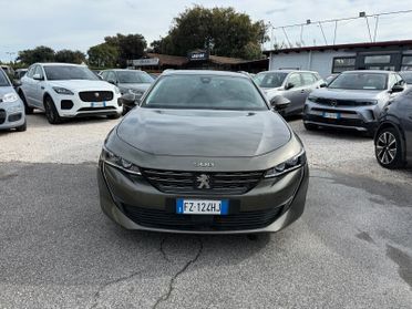 Peugeot 508 BlueHDi 130 SW Business Motore Nuovo con Fattura Peugeot Km0