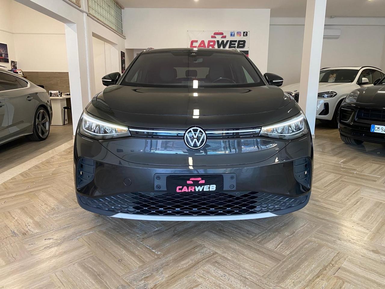 VOLKSWAGEN ID.4 PRO PERFORMANCE 2022
