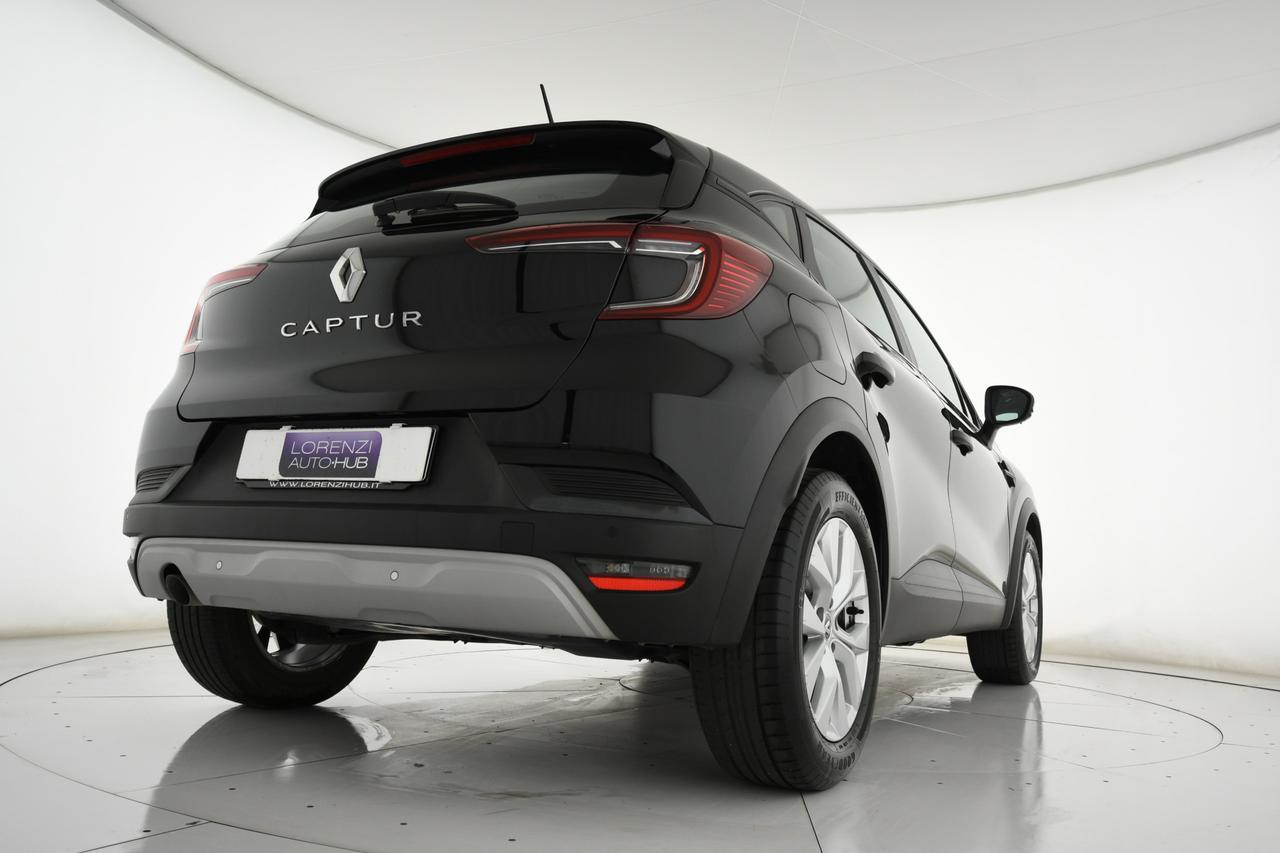 RENAULT Captur 1.0 tce Business Gpl 100cv FULL LED+NEOPATENTATI