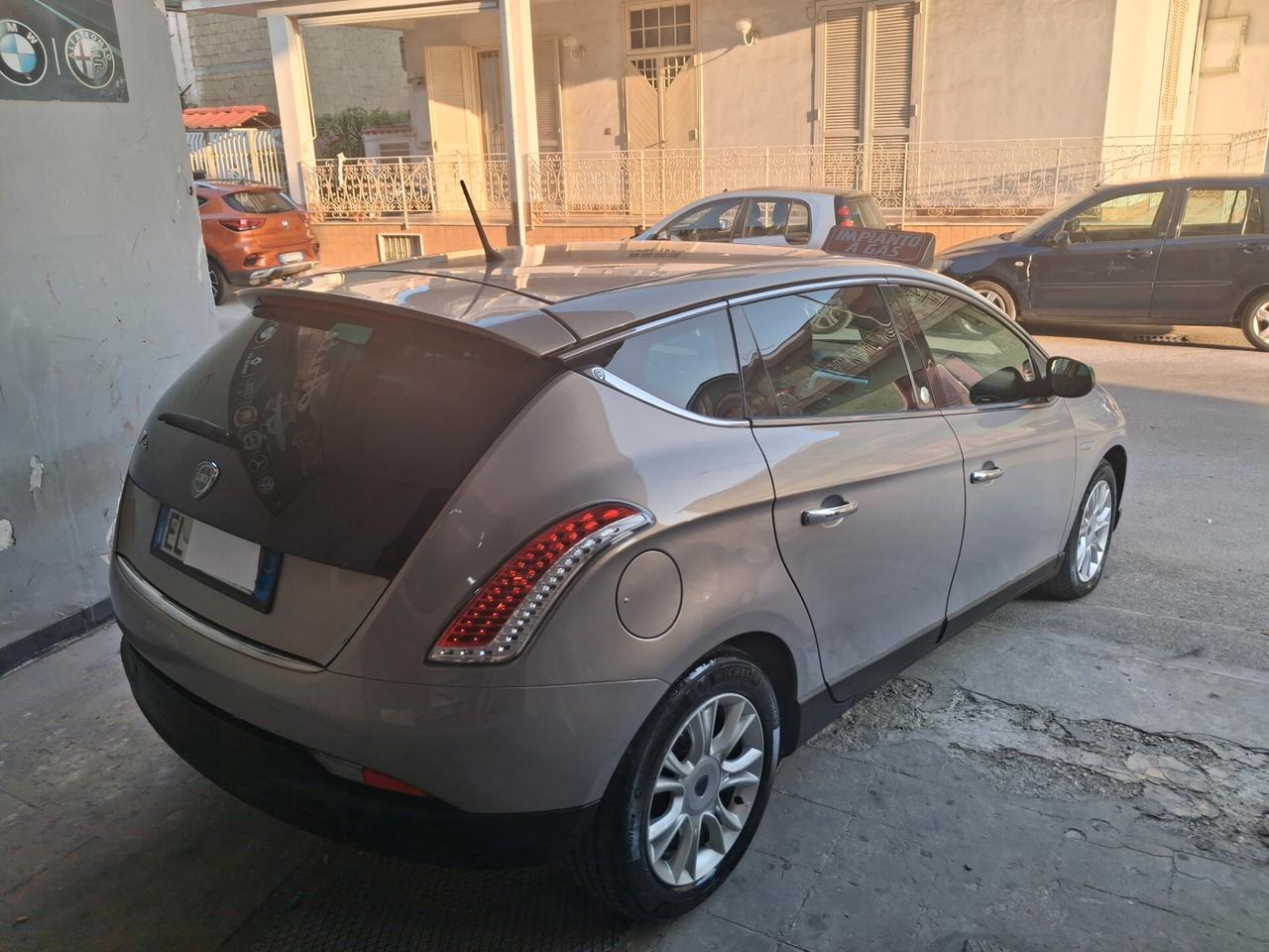 Lancia Delta 1.4 T-Jet 120 CV Ecochic GPL 2012 unico prop