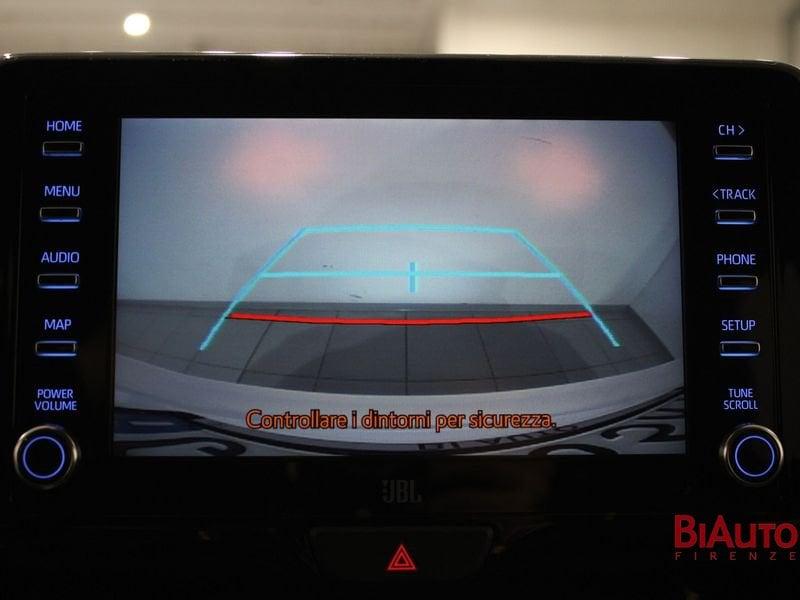 Toyota Yaris Yaris 1.5 Hybrid 5 porte Lounge