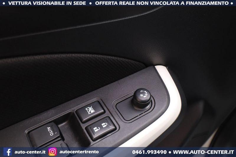 Suzuki Swift 1.2 DualJet 2WD aut. CVT 5porte