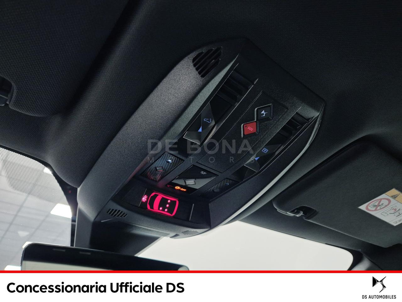 DS DS 7 Crossback crossback 1.5 bluehdi performance line 130cv auto