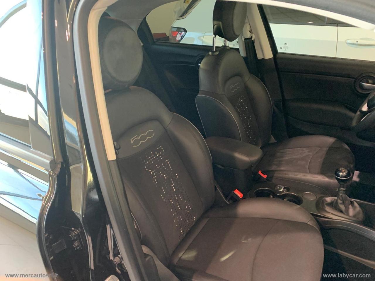 FIAT 500X 1.6 M.Jet 130 CV Connect