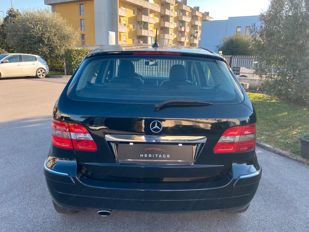 Mercedes-benz B 150 B 170 Chrome