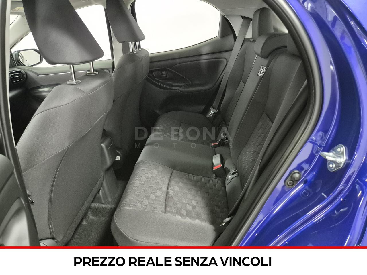 Mazda 2 1.5 vvt full hybrid electric exclusive line e-cvt