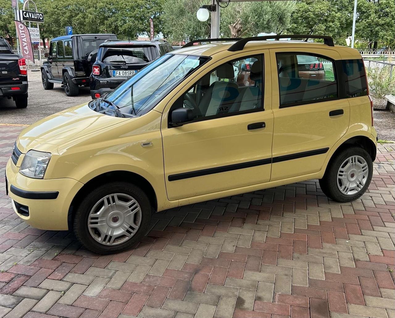 Fiat Panda 1.2 Dynamic Natural Power