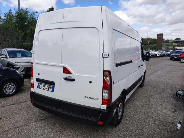 RENAULT Master IV 35 FWD - master T35 2.3 dci 135cv L2H2 Ice