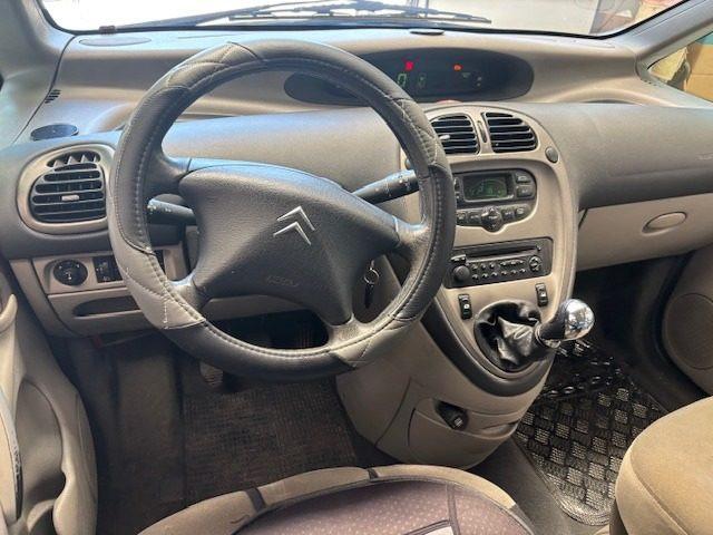 CITROEN Xsara Picasso 1.8 16V Elegance Bi Energy