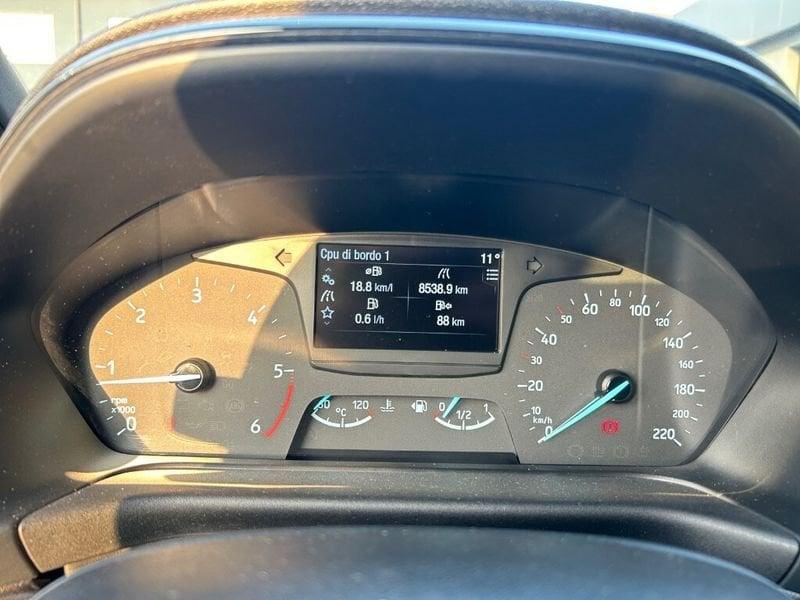 Ford Fiesta 7ª serie 1.5 TDCi 5 porte ST-Line