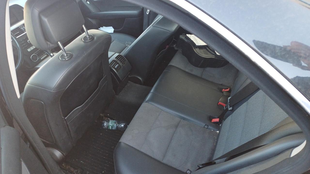 Mercedes-benz C 220 CDI Avantgarde MOTORE ROTTO
