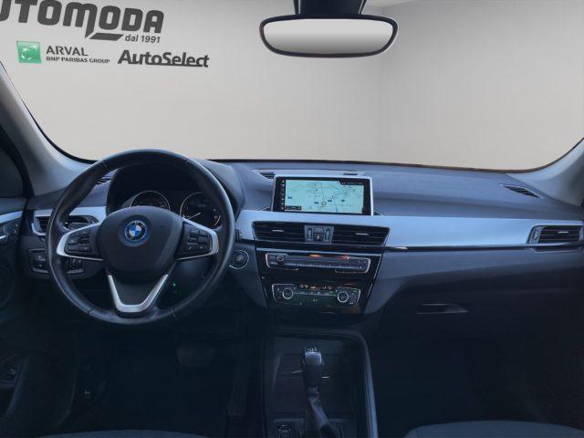 BMW X1 X Drive 25E Business Advantage automatico