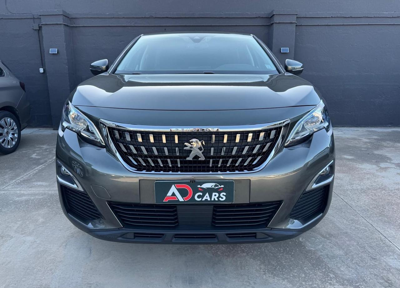 Peugeot 3008 BlueHDi 130 Auto EAT8