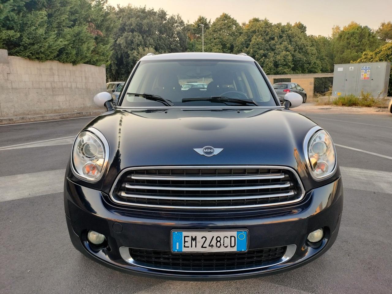 Mini Cooper D Countryman 1.6
